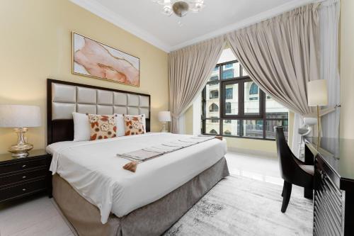 Maison Privee - Elite Apt Connected To Dubai Mall & Burj Khalifa,Downtown Dubai>>Dubai,0 star