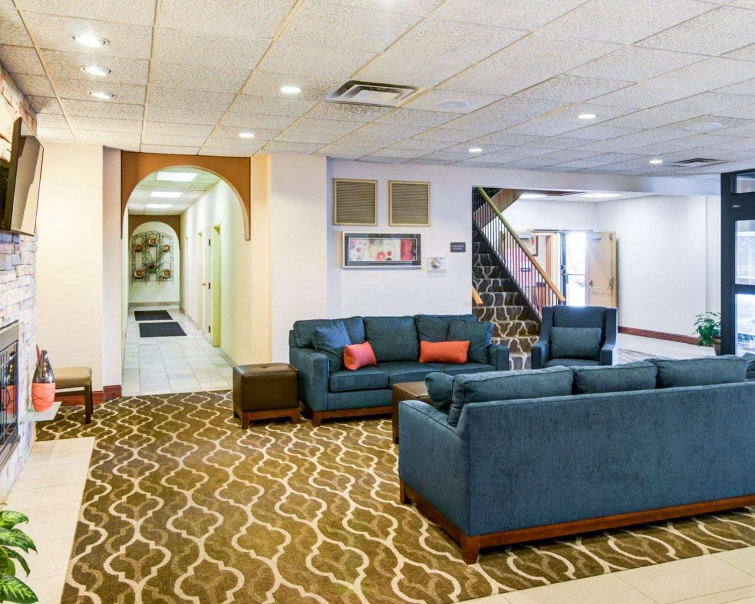 holiday inn express greencastle an ihg hotel