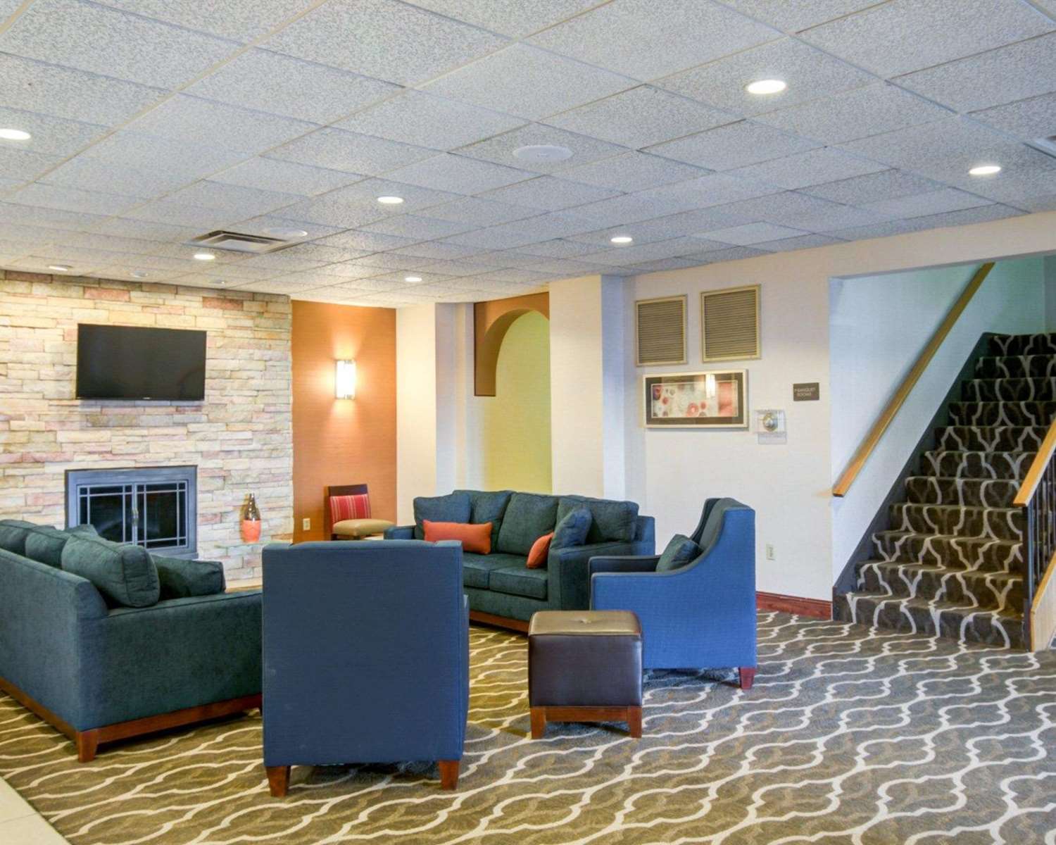 holiday inn express greencastle an ihg hotel