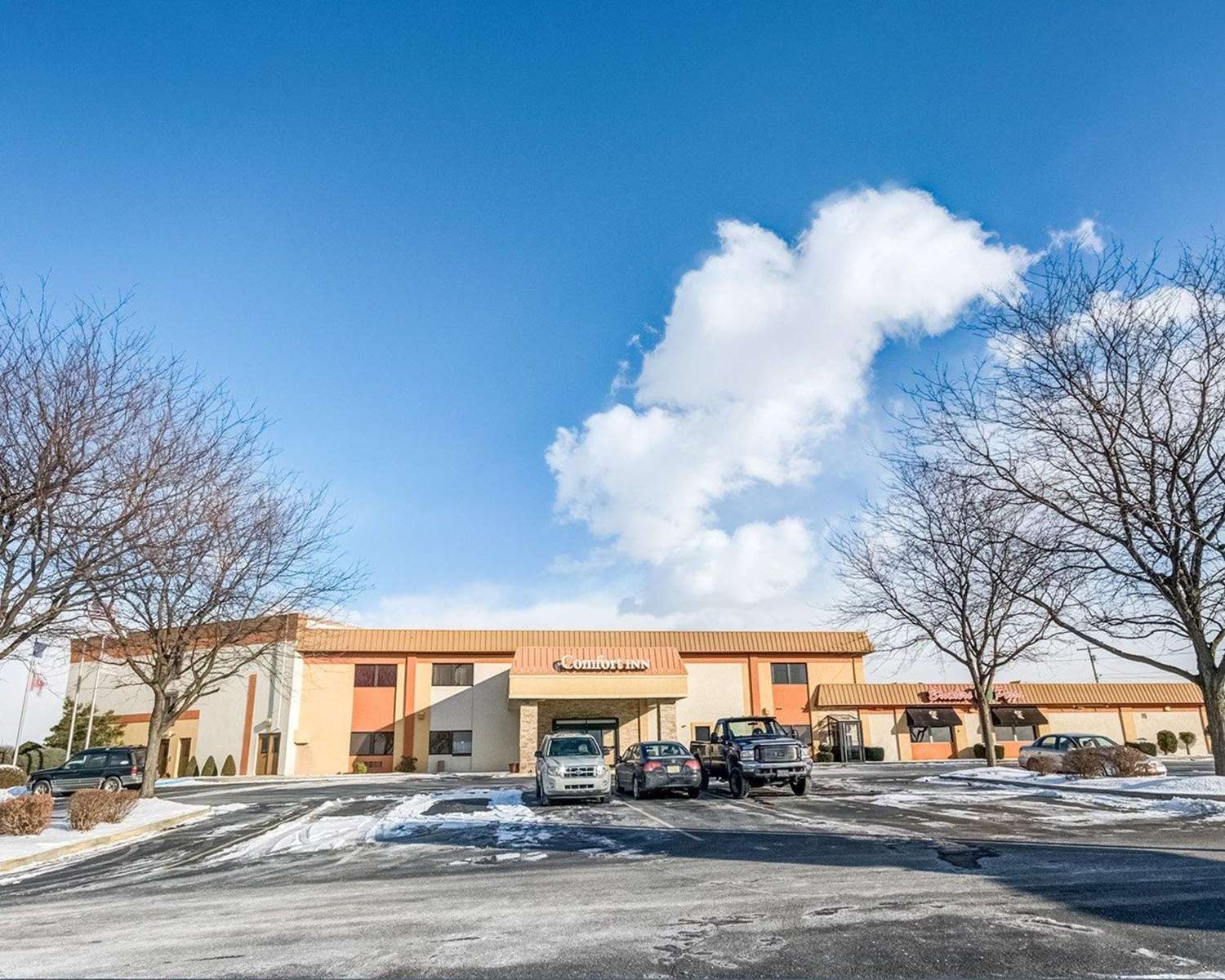 holiday inn express greencastle an ihg hotel