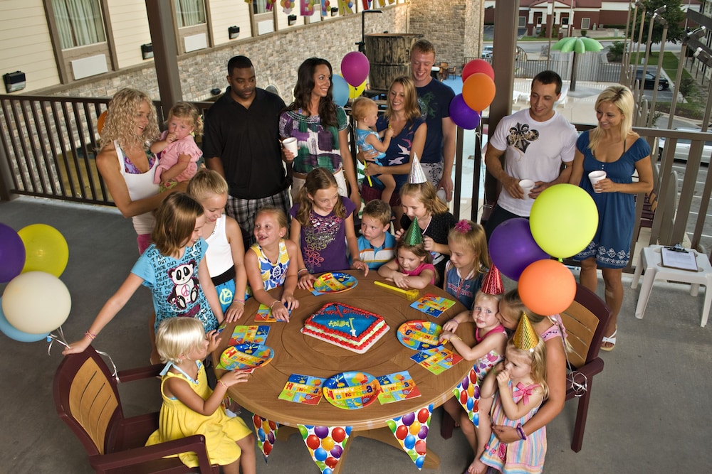 the branson waterpark