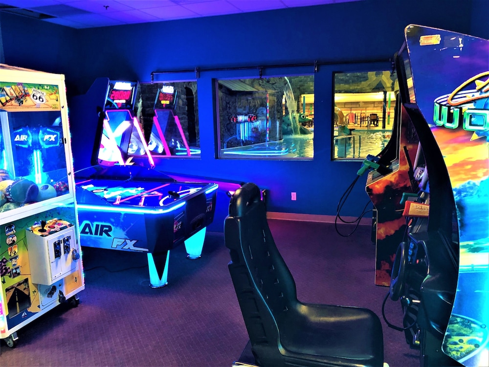 the branson waterpark