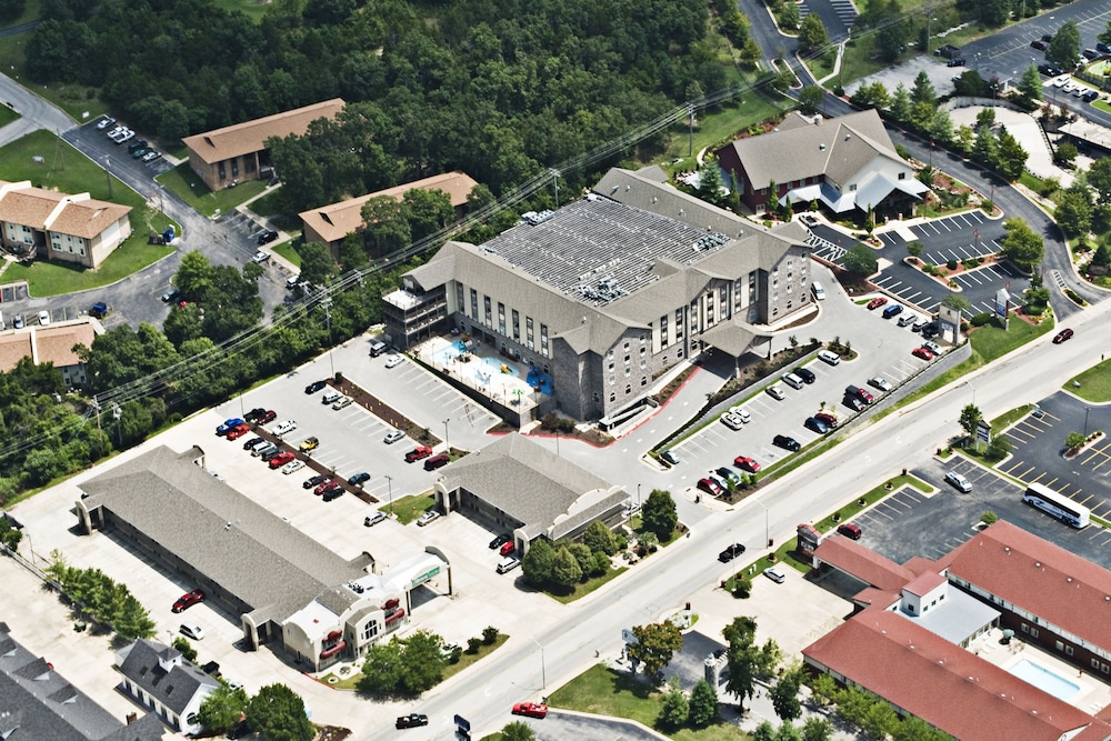 the branson waterpark