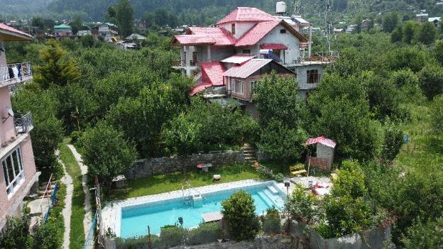 countryside himalayan resort manali