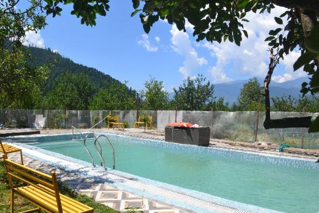 countryside himalayan resort manali