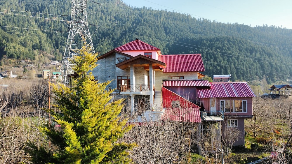 countryside himalayan resort manali