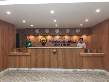 tran chau beach and resort