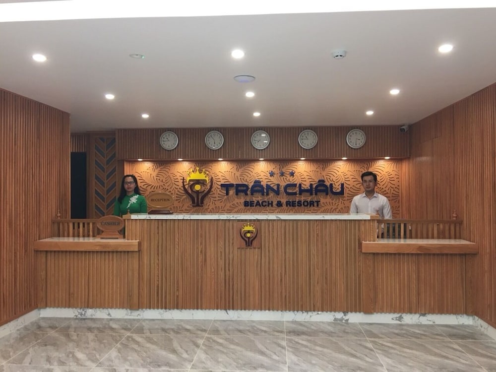 tran chau beach and resort