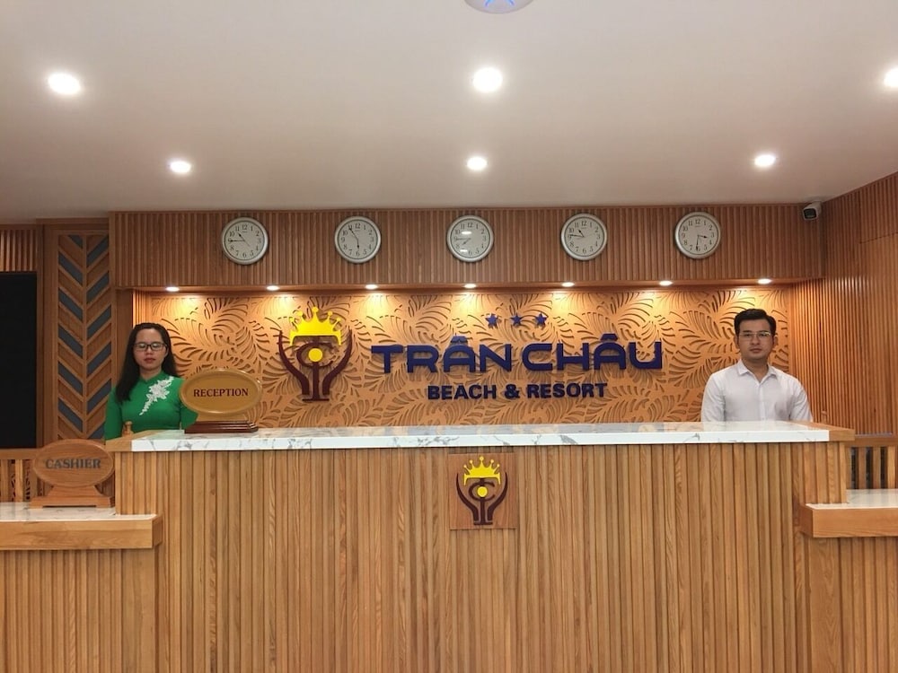 tran chau beach and resort