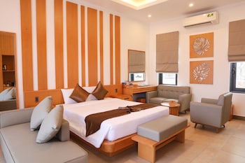 tran chau beach and resort