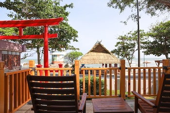 tran chau beach and resort