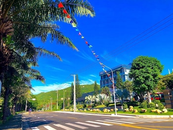 tran chau beach and resort
