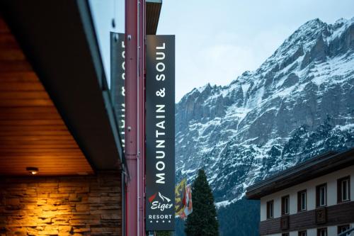 eiger mountain and soul resort