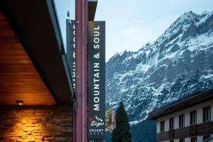 eiger mountain and soul resort