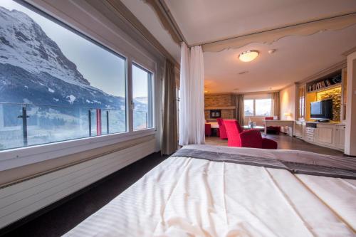 eiger mountain and soul resort