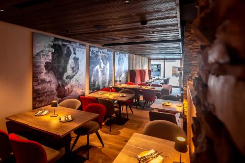 eiger mountain and soul resort