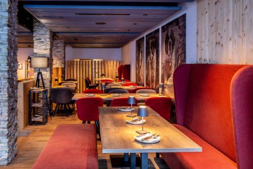 eiger mountain and soul resort