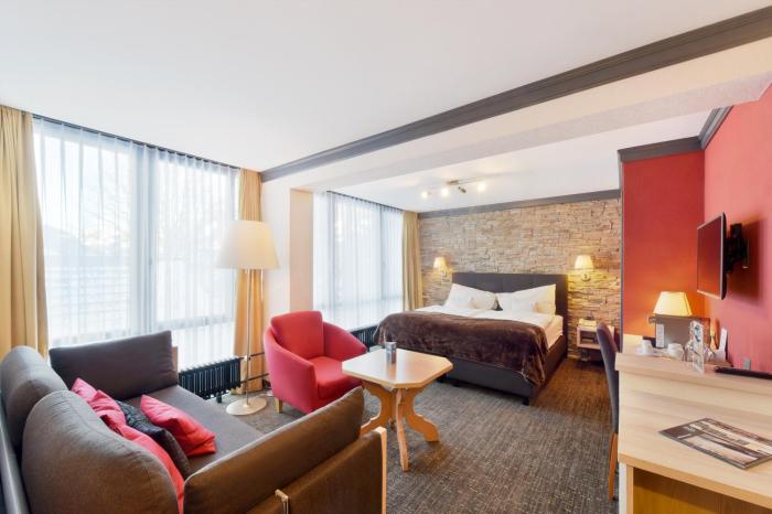 eiger mountain and soul resort