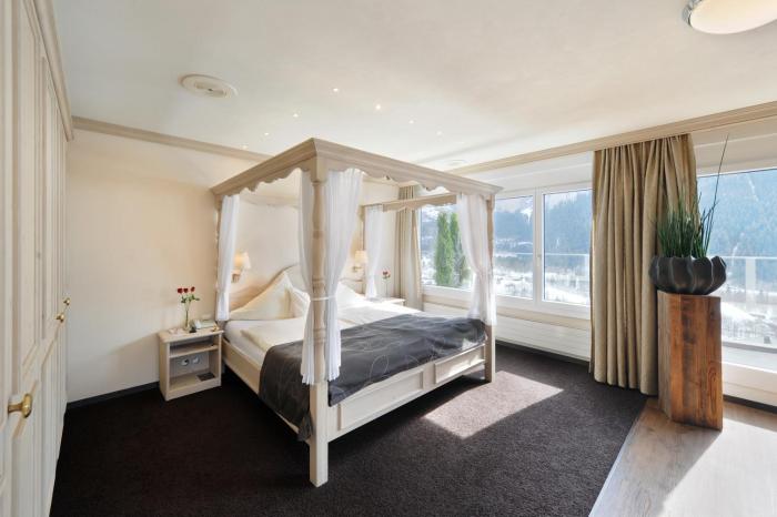 eiger mountain and soul resort