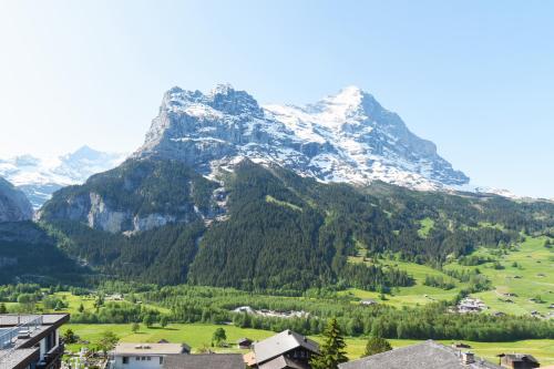 eiger mountain and soul resort