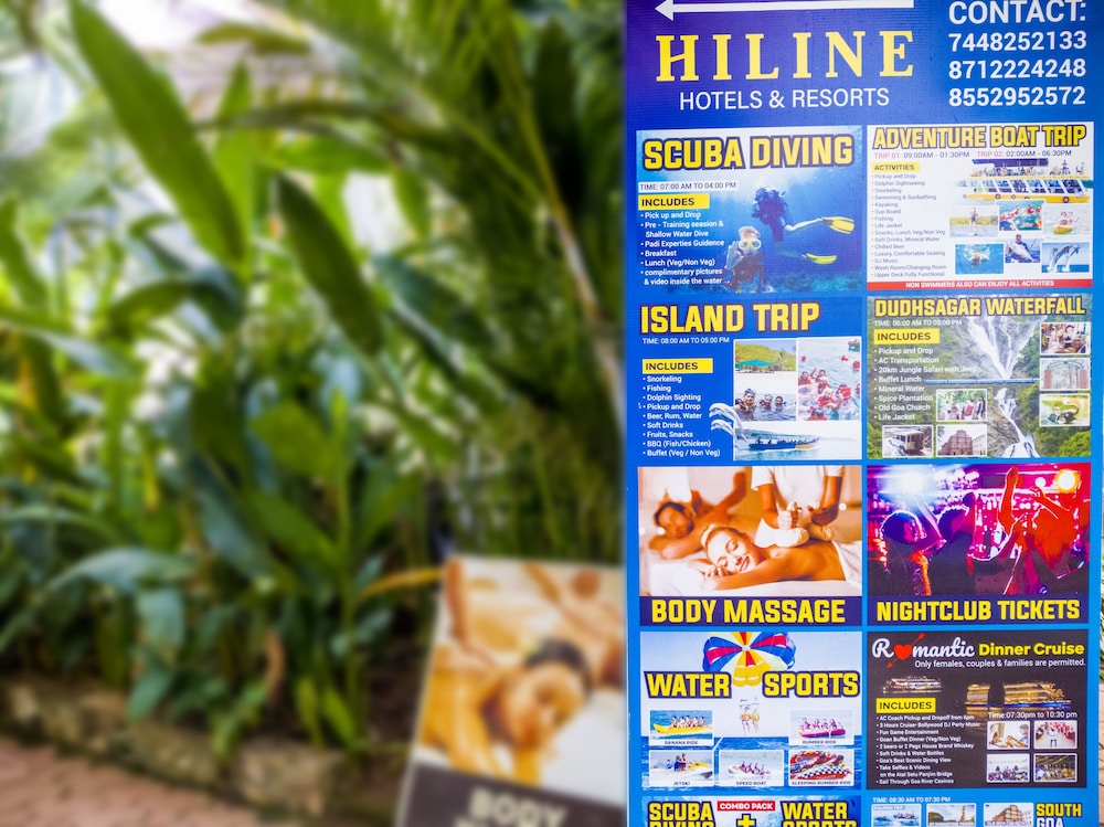 hiline hotels and resorts