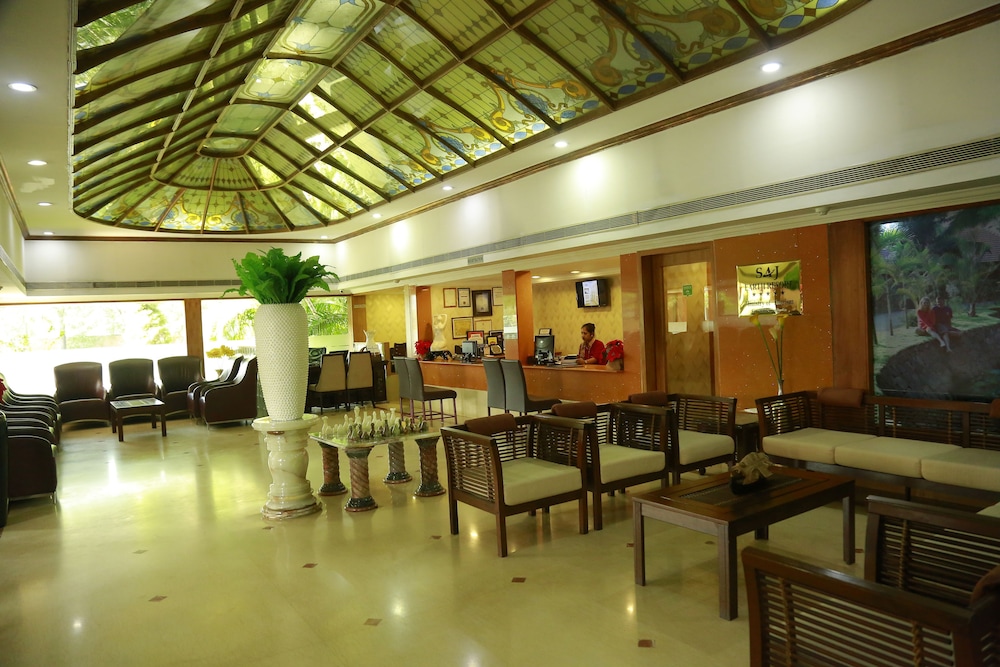 saj earth resort a classified 5 star hotel