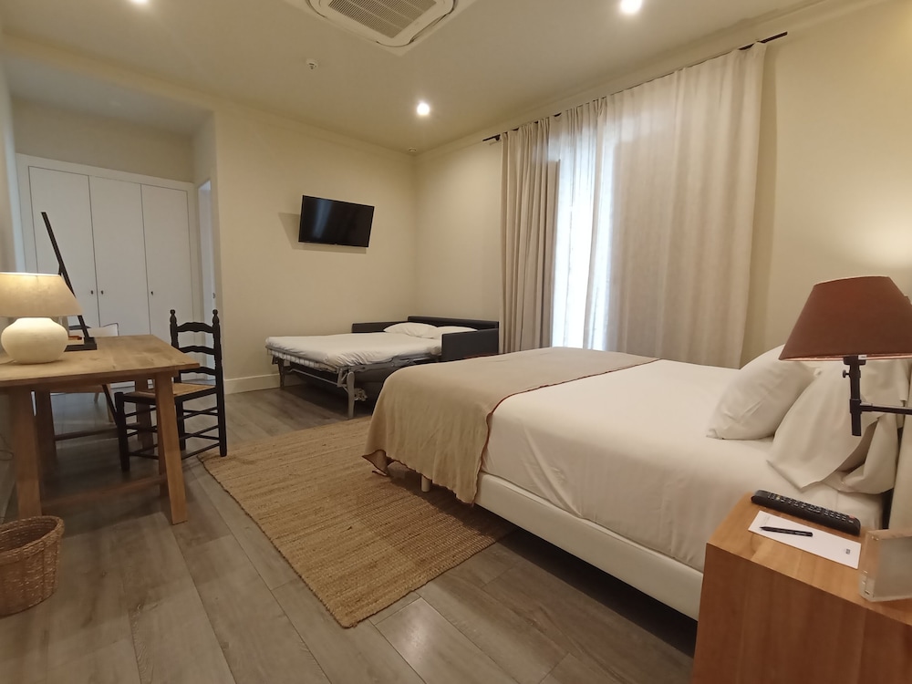 uma suites parada del marques
