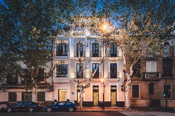 uma suites parada del marques