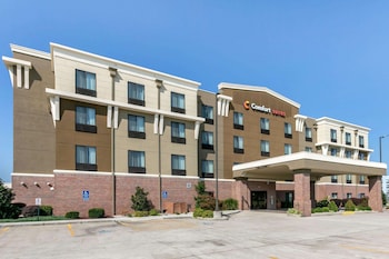 Comfort Suites Hopkinsville Near Fort Campbell