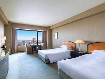 grand prince hotel osaka bay