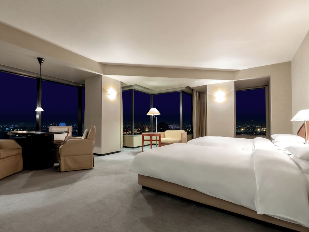 grand prince hotel osaka bay