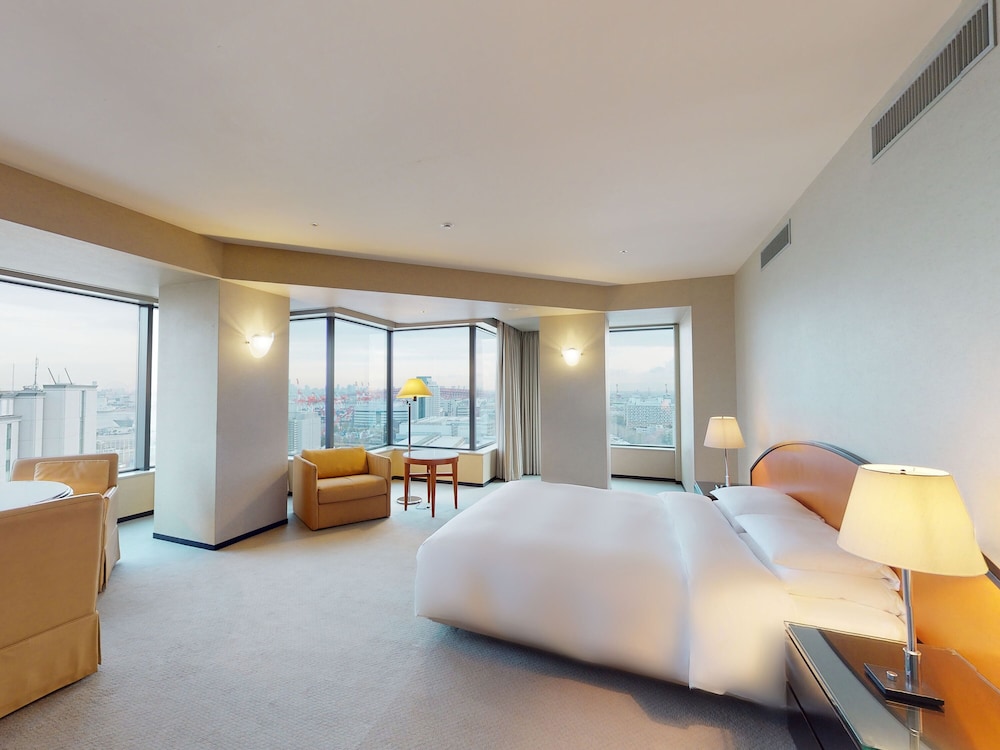 grand prince hotel osaka bay