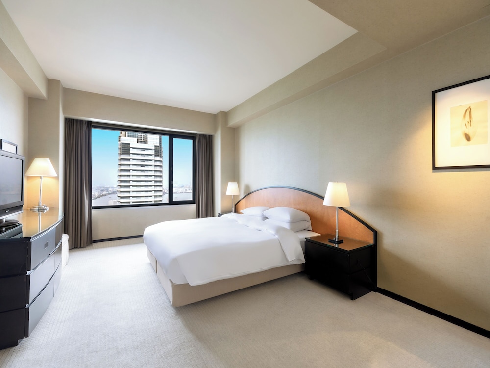 grand prince hotel osaka bay