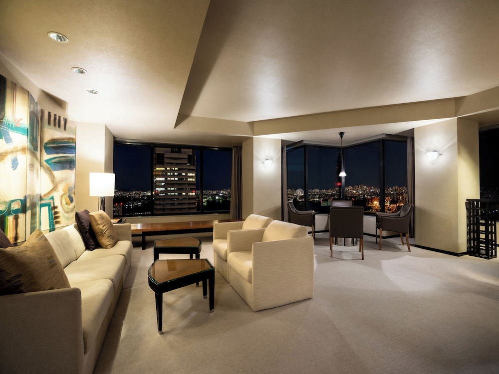 grand prince hotel osaka bay