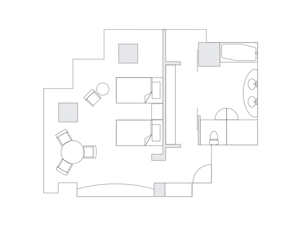 grand prince hotel osaka bay