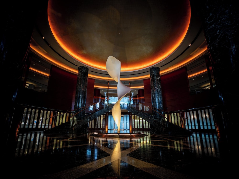 grand prince hotel osaka bay