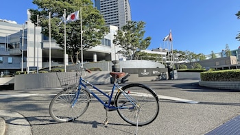 grand prince hotel osaka bay