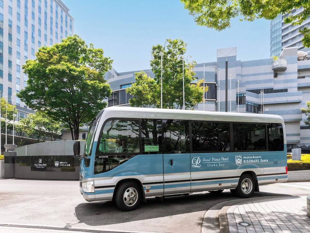 grand prince hotel osaka bay