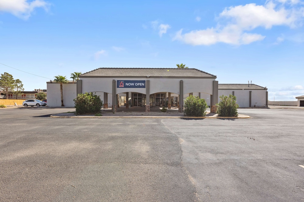 motel 6 pecos tx