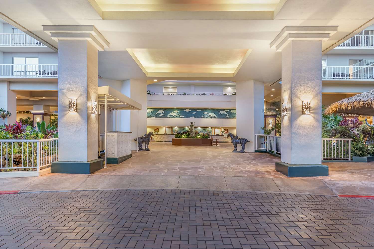 hilton vacation club kaanapali beach maui