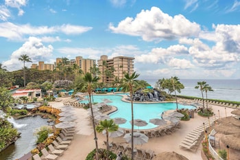 hilton vacation club kaanapali beach maui