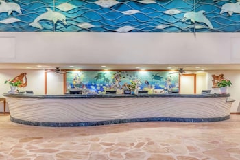 Hilton Vacation Club Ka'anapali Beach Maui,Kaanapali>>Hawaii,4 star