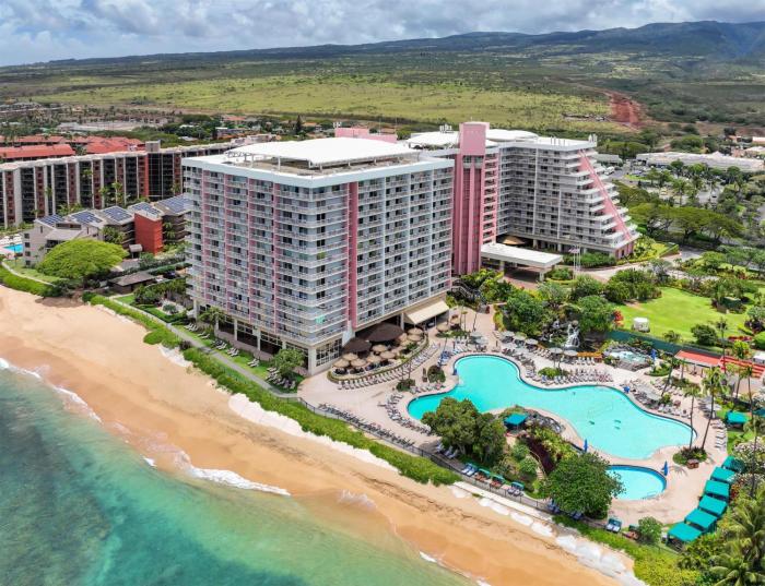 hilton vacation club kaanapali beach maui