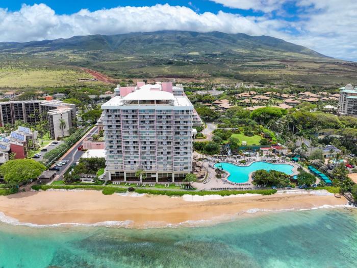 hilton vacation club kaanapali beach maui