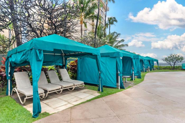 hilton vacation club kaanapali beach maui