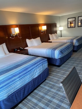 americinn by wyndham williamsburg