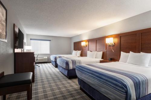 americinn by wyndham williamsburg