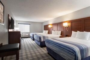 americinn by wyndham williamsburg