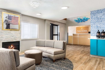 Americinn By Wyndham Williamsburg,,2 star