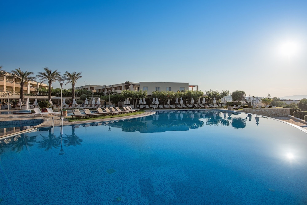 cretan dream resort and spa